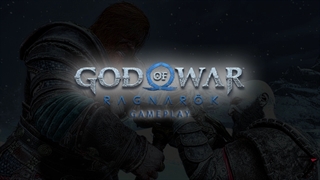 10 دقیقه از گیم پلی God of War Ragnarok - جنگ Cartos با Thor