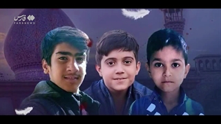 نماهنگ رفیق شهیدم۲ / ابوذر روحی