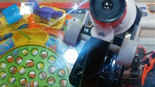 میکروسکوپ کودک با هولدر موبایل