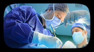 یه ویدئو جذاب از جراحی بینی قبل و بلافاصله بعد از عمل 