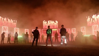 اولین تیزر موزیک ویدیو "VolKno" از "Treasure"