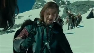 ارباب حلقه ها 1 یاران حلقه دوبله فارسی 2001