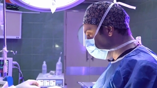 چسب زدن بینی بعد از عمل 