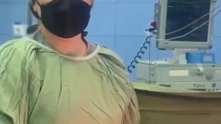 جراحی خارج سازی رحم جهت جلوگیری از سرطان