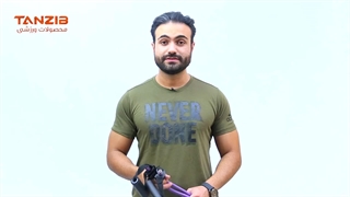 تمرینات ورزشی با کش سی ایکس