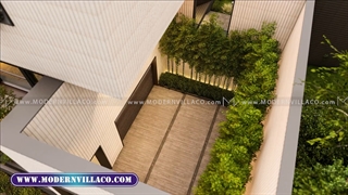 طراحی ویلای دوبلکس طالقان | design villa modern