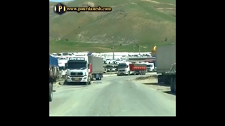 صادرات از مرز تمرچین