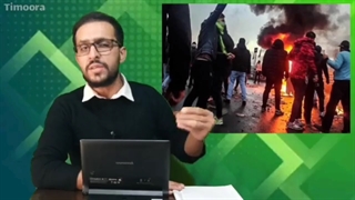عملیات بزرگ و شوک نهایی برای آشوب ایران! پورآقایی