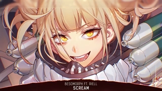Nightcore - Scream (Besomorph ft. Riell) - (Lyrics)