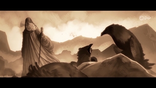 راه ابراهیم، قلب مطمئن