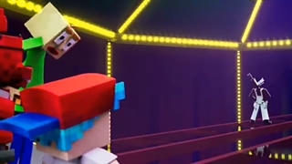 انیمیشن فزبر و دوستان اسکویید گیم قسمت دوم دوبله فارسی