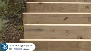 آموزش نحوه اجرا محوطه سازی