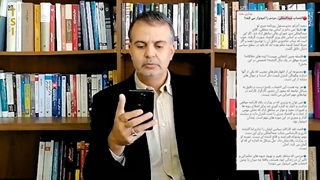 14010817: رونمایی از دلایل حمله احزاب به حجت الله عبد الملکی