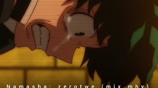 میکس المایت و میدوریا: اون تمام روز میبارید