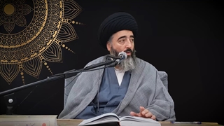 درس عقائد آیت الله سید جواد مدرسی