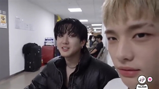 STRAYKIDS SKZ TALKER EP50 برنامه