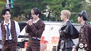 برنامه STRAYKIDS SKZ TALKER  EP51
