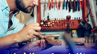 وظایف یک طلاساز