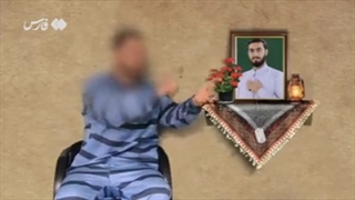 لحظه تعقیب دست‌جمعی شهید علی‌وردی توسط اوباش