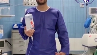 تعویض مفصل کامل لگن