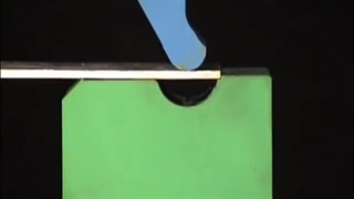 خم کردن ورق استیل فنری