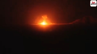 14010818: سرخط - حملات هوایی آمریکا به تانکرهای حامل سوخت ایران!