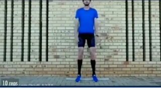 تمرینات بازتوانی برای رباط صلیبی زانو بعداز انجام جراحی رباط صلیبی