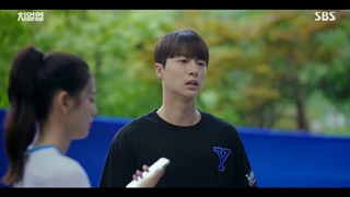 قسمت 9 سریال کره ای تشویق کن + زیرنویس فارسی