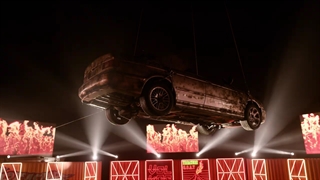 موزیک ویدیو "Volkno" از "Treasure"