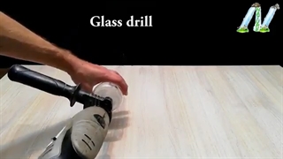 How to make a Fountain using a Glass Bottle very easy / DIY