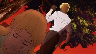 انیمه JoJo no Kimyou na Bouken قسمت 1 فصل 1 با زیرنویس فارسی