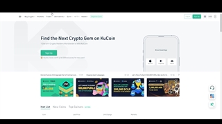 آموزش ثبت نام در صرافی کوکوین