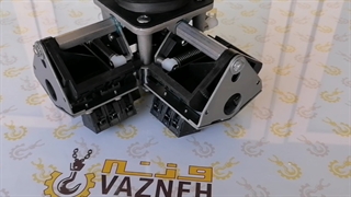 جوی استیک 4 جهته اشنایدر _کنترلر کابین جرثقیل اشنایدر