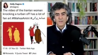 عمامه پرانی شجاع دلان ! _ علی علیزاده _ تلویزیون اینترنتی جدال