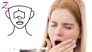 خمیازه کشیدن بعد از عمل بینی