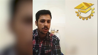 نظر کارآموز دوره آنلاین نصب و تعمیر کولر گازی - آموزشگاه فن آموزان