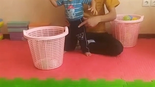 کاردرمانی ذهنی و جسمی کودکان مشهد _ توانبخشان عیسی حاتمی