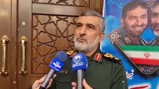 دستیابی نیروی هوافضای سپاه به موشک فوق پیشرفته هایپرسونیک ایرانی