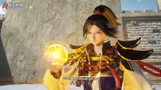 The Legend of Sword Domain  دامنه شمشیر قسمت 7