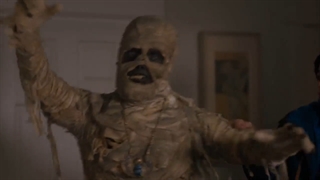 فیلم باند پیچ 1 دوبله فارسی Under Wraps 1 2021