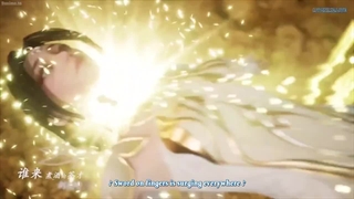 Spirit sword sovereig  روح شمشیر حاکم فصل4 قسمت 182(282)