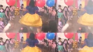 اجرای جذاب و دیدنی خاله رزیتا برترین مجری کودک