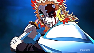 Edit anime Demon slayer : Kyojuro Rengoku