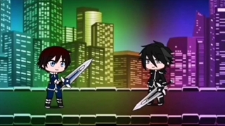 گاچا کلاب ‌‌_ چهره واقعی _ قسمت 1