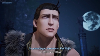 Spirit sword sovereig  روح شمشیر حاکم فصل4 قسمت 187(287)