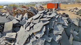 فروش سنگ لاشه در دماوند گیلاوند