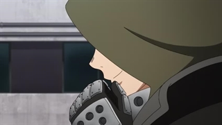 انیمه نیروی آتش فصل دوم قسمت ۱۷ با زیرنویس فارسی