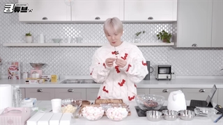 ویدیو درست کردن پپروی بکهیون با زیرنویس فارسی