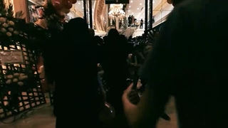 5- افتتاحیه مجتمع قصر تک