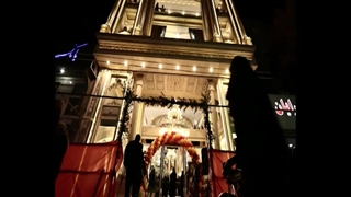 8- افتتاحیه مجتمع قصر تک